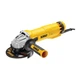 Шлифовальная машина DeWALT 1400 Вт, 9300 об/мин, D=150 мм (DWE4238) - изображение 1