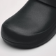 Kroksy męskie Realpaks RZETS-062-BK 42 27.2 cm Czarny (5905549800058) - obraz 7