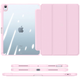 Чохол-книжка, обкладинка Dux Ducis Toby Series Case With Pencil Holder for iPad Air 4/5 10.9, Pink - зображення 4