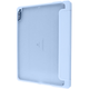 Чехол книжка, обложка Dux Ducis Toby Series Case With Pencil Holder for iPad 7/8/9 10.2, Blue - изображение 2