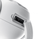IP камера видеонаблюдения RIAS PTZ XM 2mp Wi-Fi уличная с удаленным доступом White (2_008333) - изображение 4