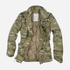 Тактическая куртка Surplus Us Fieldjacket M69 20-3501-50 M Комбинированая - изображение 2