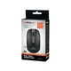 Миша бездротова REAL-EL RM-303 Black/Grey USB - зображення 5