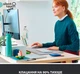 Мишка бездротова Logitech Signature M650 (910-006255) Off-White USB - изображение 4