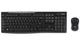 Комплект (клавіатура, мишка) бездротовий Logitech MK270 Wireless Combo (920-004508) - изображение 3