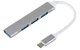 Перехідник Type-C 3.1 на USB 3.0 для MacBook, iMac, iPad Bodasan (h-20111) - зображення 1