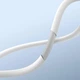 Наушники с микрофоном проводные Baseus Enock lateral in-ear (3,5 mini-Jack, 1.1 m). White - изображение 7