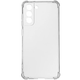 Чехол Fiji Proof для Samsung Galaxy S22 Plus (S906) бампер с усиленными бортами Transparent - изображение 2
