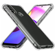 Чохол Fiji Proof для Motorola E40 бампер із посиленими бортами Transparent - зображення 1
