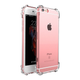Чехол Fiji Proof для Apple Iphone 8 бампер с усиленными бортами Transparent - изображение 1