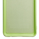 Чехол Fiji Full Soft Premium для Samsung Galaxy A05s (A057) противоударный бампер с микрофиброй Green - изображение 2