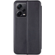 Чехол Fiji G.C. для Xiaomi Poco X5 Pro 5G книжка магнитная Black - изображение 5