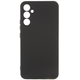 Чохол Fiji Full Soft Premium Samsung Galaxy A54 (A546) силікон бампер Black - зображення 1