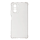 Чехол Fiji Proof для Xiaomi Mi 11i бампер с усиленными бортами Transparent - изображение 2