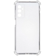 Чехол Fiji Proof для Samsung Galaxy M52 5G (M526) бампер с усиленными бортами Transparent - изображение 2