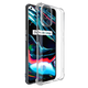 Чехол Fiji Proof для Realme 7 Pro бампер с усиленными бортами Transparent - изображение 1