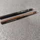 Водостойкие карандаши для глаз NYC Waterproof Automatic Eyeliner "Black" Черный - изображение 3