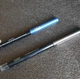 Стойкий карандаш для глаз MUA Shadow Liner Precision Gel Pencil with Smudger Ocean Blue Синий - изображение 3