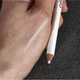 Каял для слизистой Saffron Kohl Eyeliner Pencil - White Белый - изображение 3