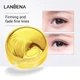 Патчі омолоджувальні для очей LANBENA RETINOL гідрогелеві з ретинолом і колагеном 60 шт - зображення 4