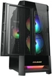 Корпус Cougar Duoface RGB Black без БП - зображення 3