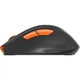 Мышка A4Tech FG30S Orange - изображение 3