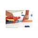 Игровой набор Hot Wheels Грузовик-транспортер Пасть дракона (GTK42) - изображение 5