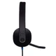 Навушники Logitech H540 USB Headset (981-000480) (981-000480) - зображення 4