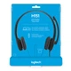 Наушники Logitech H151 Black (981-000589) - изображение 8