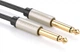 Инструментальный кабель Ugreen AV128 6.3 мм to 6.3 мм Audio Cable Braided 2 м Gray (90402016/10638) - изображение 2
