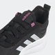 Жіночі кросівки adidas Lite Racer Rebold GW2450 38 (UK 5) 23.3 см Чорні (4062064066534) - зображення 8