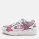 Sneakersy damskie Champion S11094-PS047 36.5 (6US) 23 cm Różowe z białym (8053305057172) - obraz 3