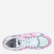 Жіночі кросівки Champion S11094-PS013 36.5 (6US) 23 см Рожеві з салатовим (8053305057189) - зображення 8