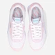 Buty sportowe damskie do kostki Puma Future Rider Pastel 383683-01 39 (6UK) 25 cm Biały/Różowy (4064536373058) - obraz 4