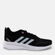 Buty do biegania po asfalcie damskie adidas Lite Racer Rebold GW2450 36 (UK 3.5) 21.7 cm Czarne (4062064066442) - obraz 1