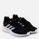 Buty do biegania po asfalcie damskie adidas Lite Racer Rebold GW2450 38 (UK 5) 23.3 cm Czarne (4062064066534) - obraz 2