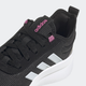 Buty do biegania po asfalcie damskie adidas Lite Racer Rebold GW2450 38 (UK 5) 23.3 cm Czarne (4062064066534) - obraz 8