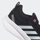 Buty do biegania po asfalcie damskie adidas Lite Racer Rebold GW2450 36 (UK 3.5) 21.7 cm Czarne (4062064066442) - obraz 9