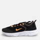 Buty sportowe chłopięce lekkie Nike React Live CW1621-007 32 (1Y) Czarne (19524469627715) - obraz 3