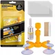 Комплект для ремонта лобового стекла полимер Windshield Repair Kit для ремонта сколов - изображение 6