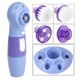 Массажер и вакуумная система чистки лица Power Perfect Pore - изображение 4