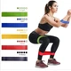 Набор резинки для фитнеса Fitness, резиновый эспандер для тренировок, резиновые петли (5 шт./пач.) - изображение 2