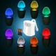 Автономная цветная Led подсветка для унитаза с датчиком движения и света TOILET Light Bowl - изображение 5
