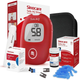 Глюкометр SINOCARE Safe AQ Smart + 50 тест-смужок - изображение 1