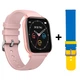 Смарт-годинник Gelius Pro (Model A) (IPX7) Pink (Pro(ModelA)(IPX7)Pink) - зображення 1