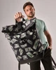 Роллтоп рюкзак трансформер, Rolltop Backpack Dollars - изображение 1