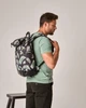 Роллтоп рюкзак трансформер, Rolltop Backpack Dollars - изображение 2