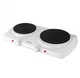 Настольная электрическая плита ecg ev 2512 White - изображение 1