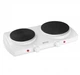 Настольная электрическая плита ecg ev 2512 White - изображение 2