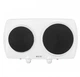 Настольная электрическая плита ecg ev 2512 White - изображение 3